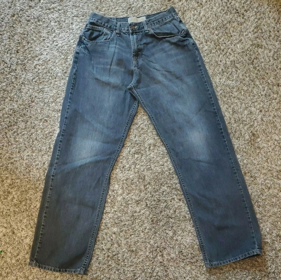 Wrangler Originals Loose Straight Men's Jeans